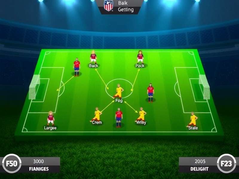 Glory Free Kick Ace Gameplay Screenshot