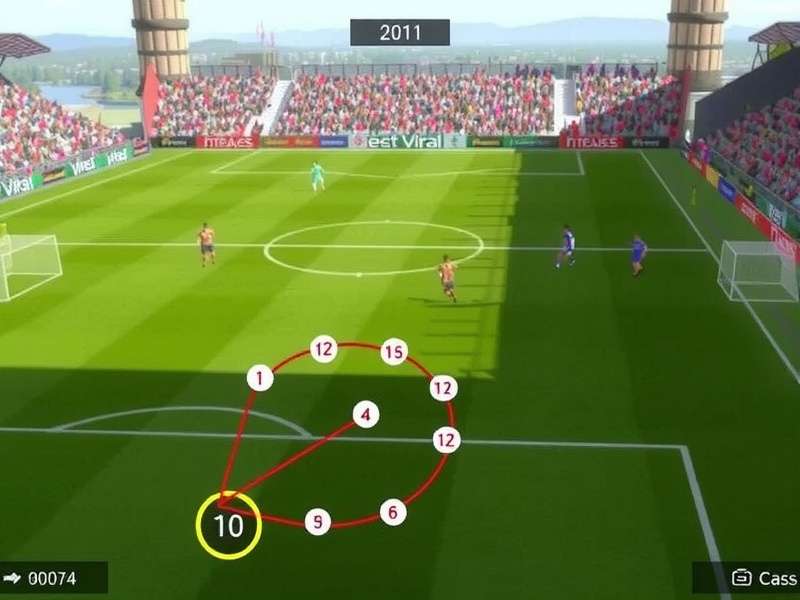 Glory Free Kick Ace Technique Diagram